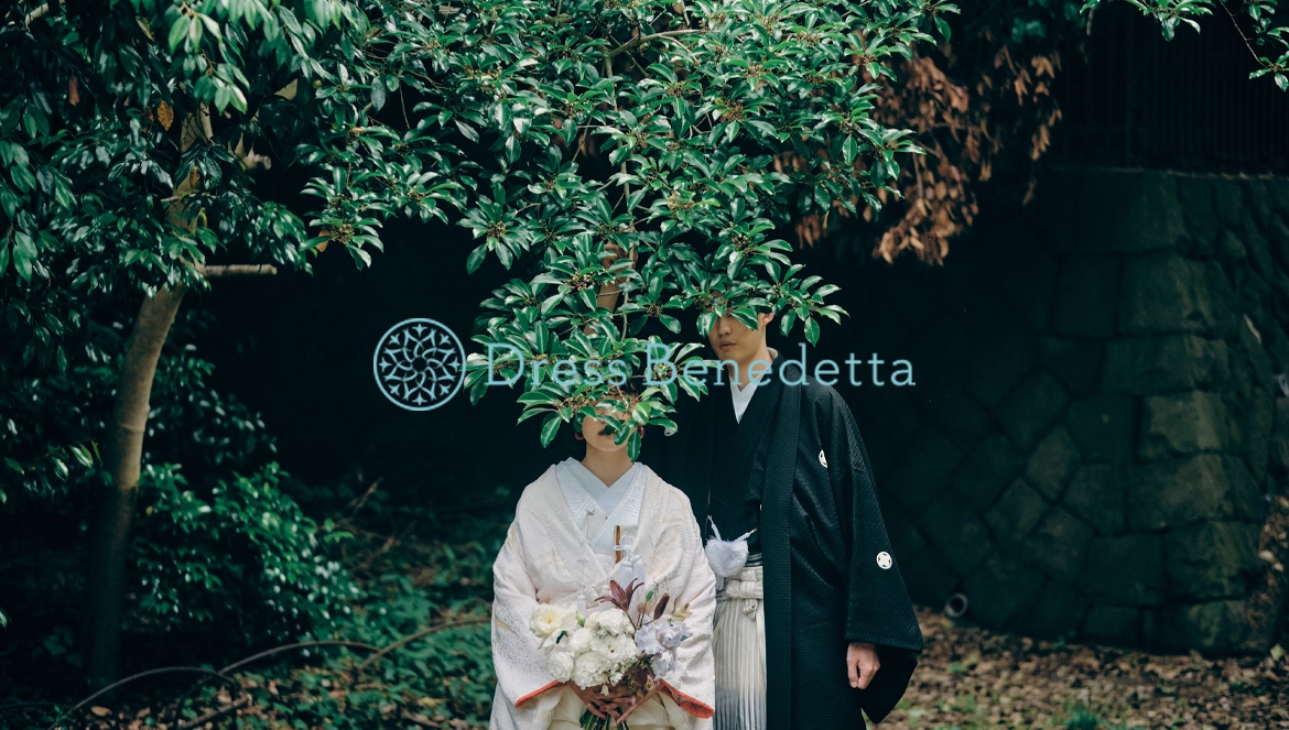 Dress Benedetta 和装